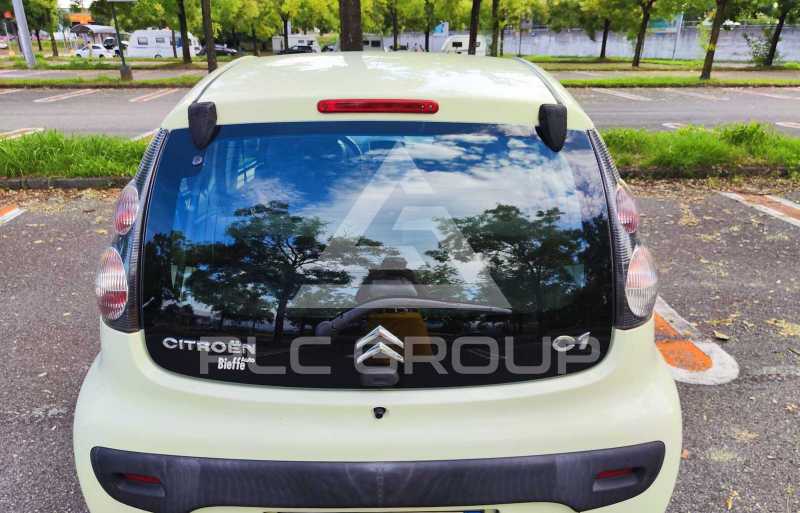 2008 Citroen C1