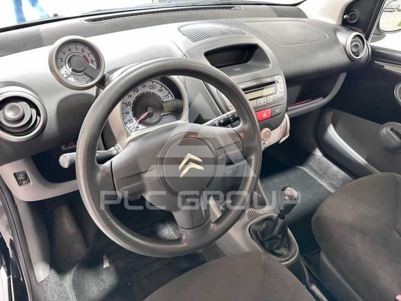 2008 Citroen C1