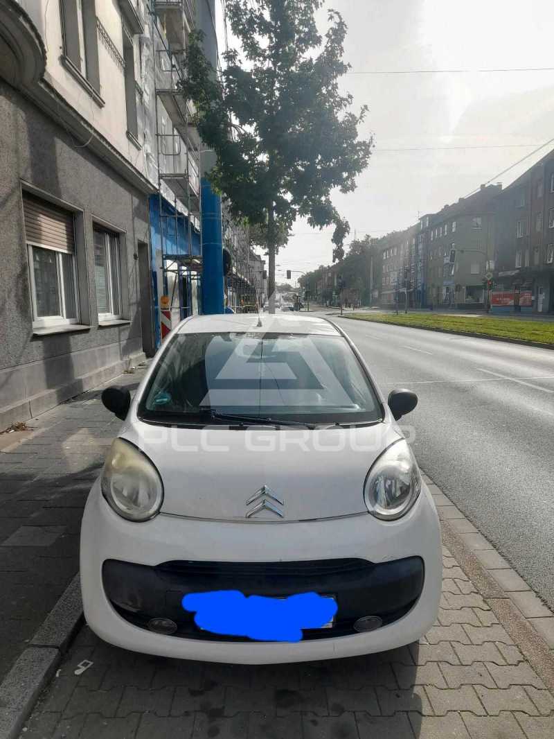 2008 Citroen C1