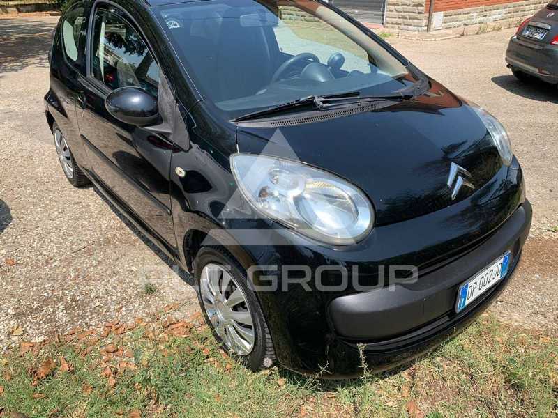 2008 Citroen C1
