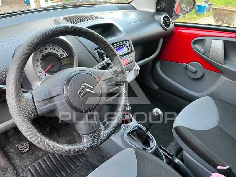 2008 Citroen C1