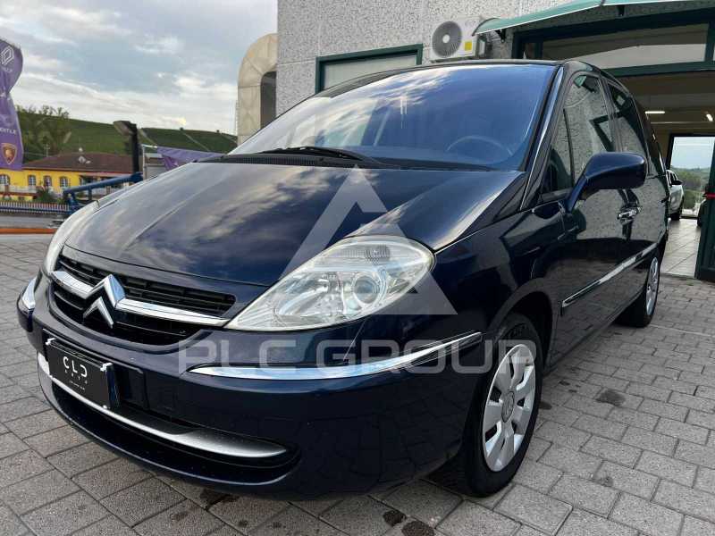 2008 Citroen C8