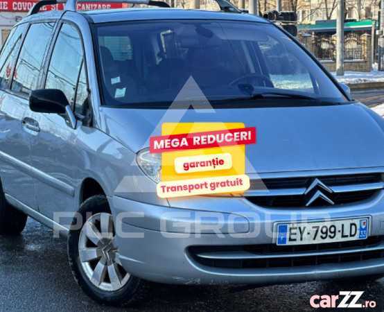2008 Citroen C8