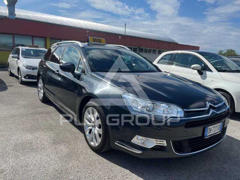 2008 Citroen C5