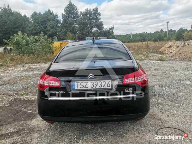 2008 Citroen C5