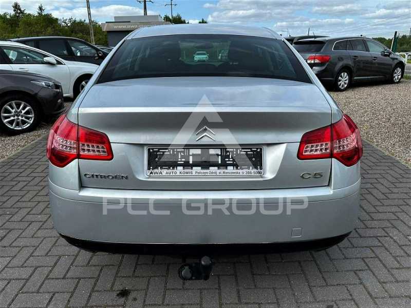 2008 Citroen C5