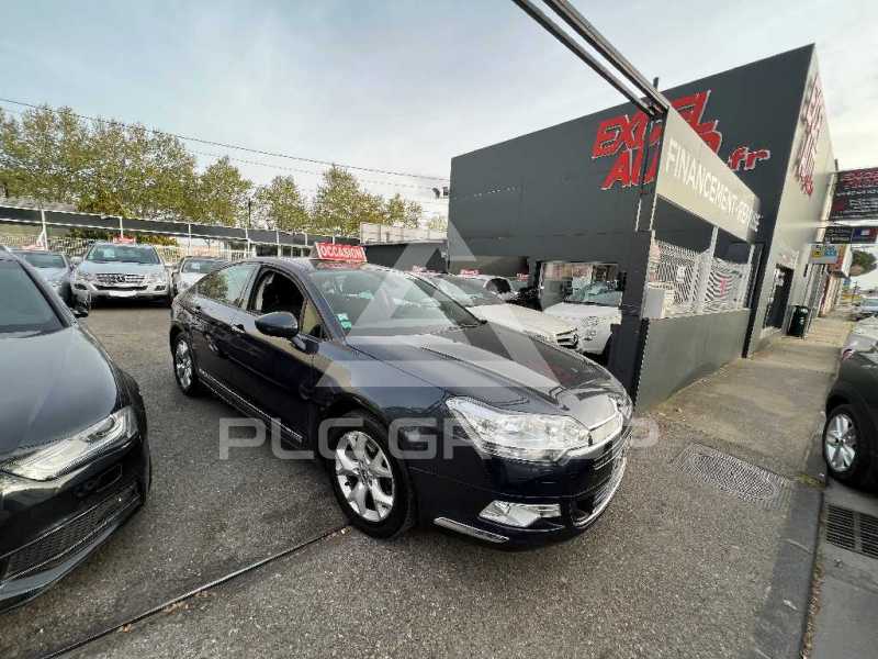 2008 Citroen C5