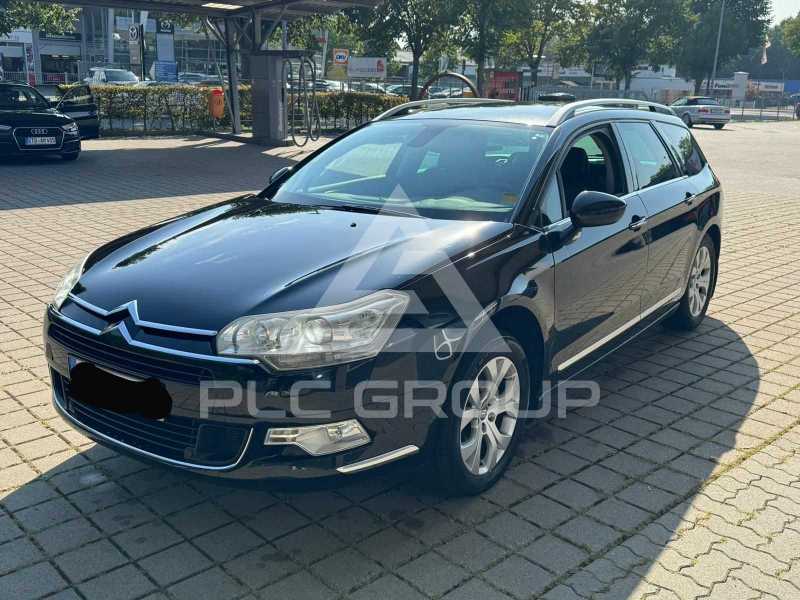 2008 Citroen C5