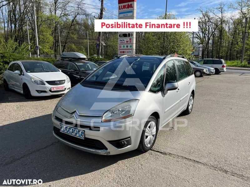 2008 Citroen C4