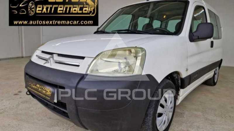 2008 Citroen Berlingo