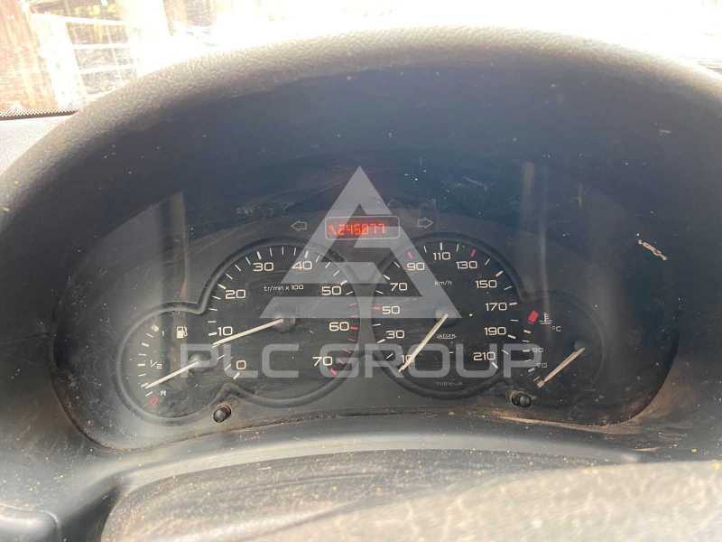2008 Citroen Berlingo