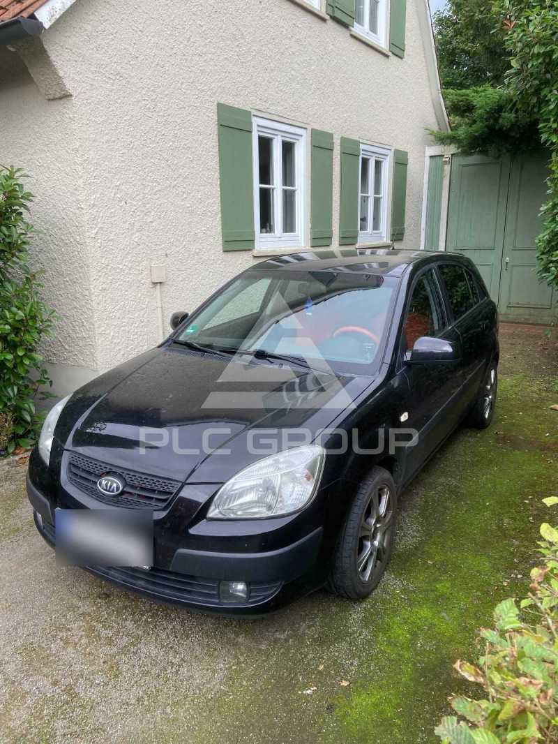 2008 KIA Rio