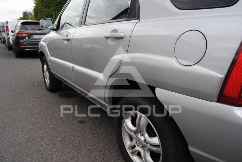 2008 KIA Sportage