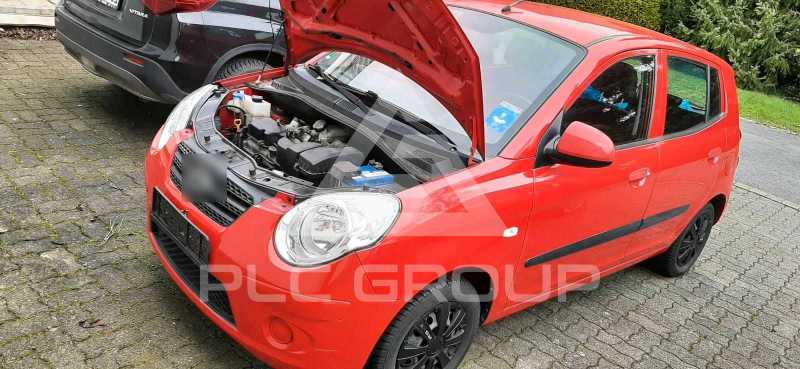2008 KIA Picanto