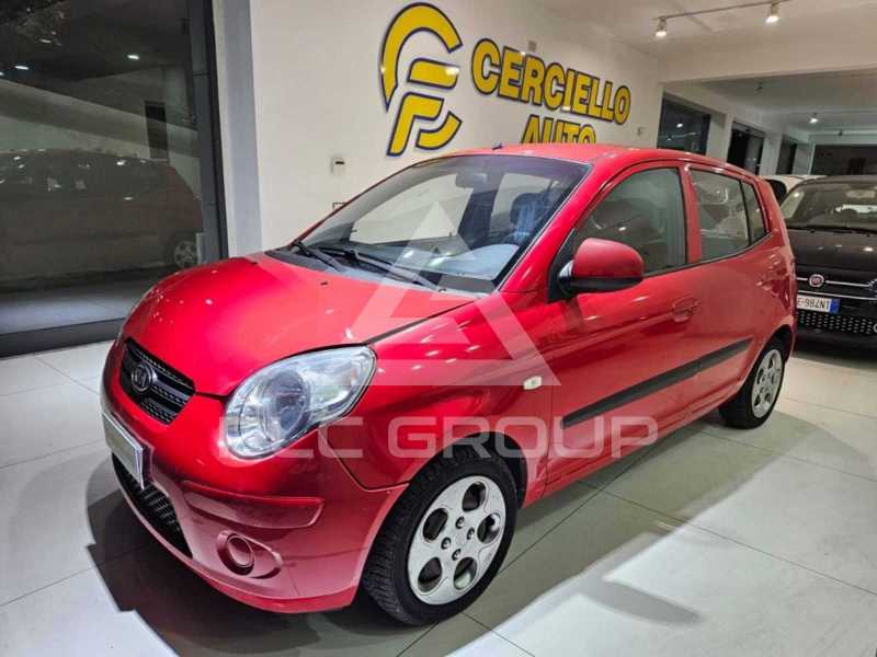 2008 KIA Picanto