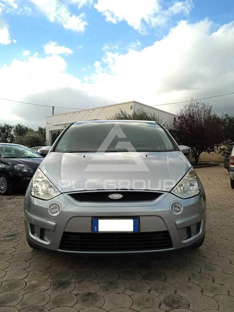 2008 Ford S-Max