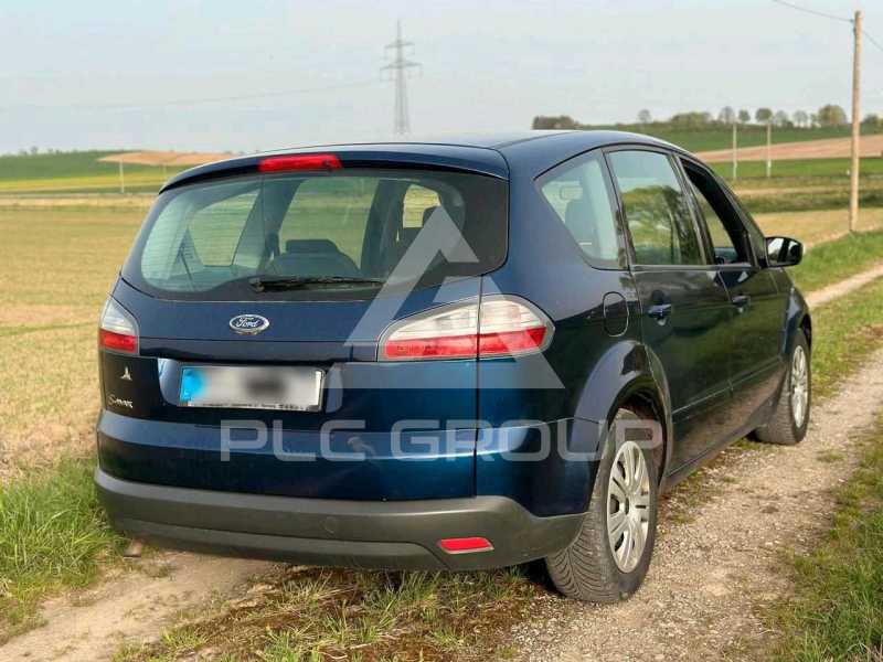 2008 Ford S-Max