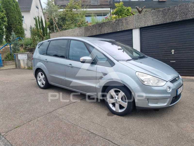 2008 Ford S-Max