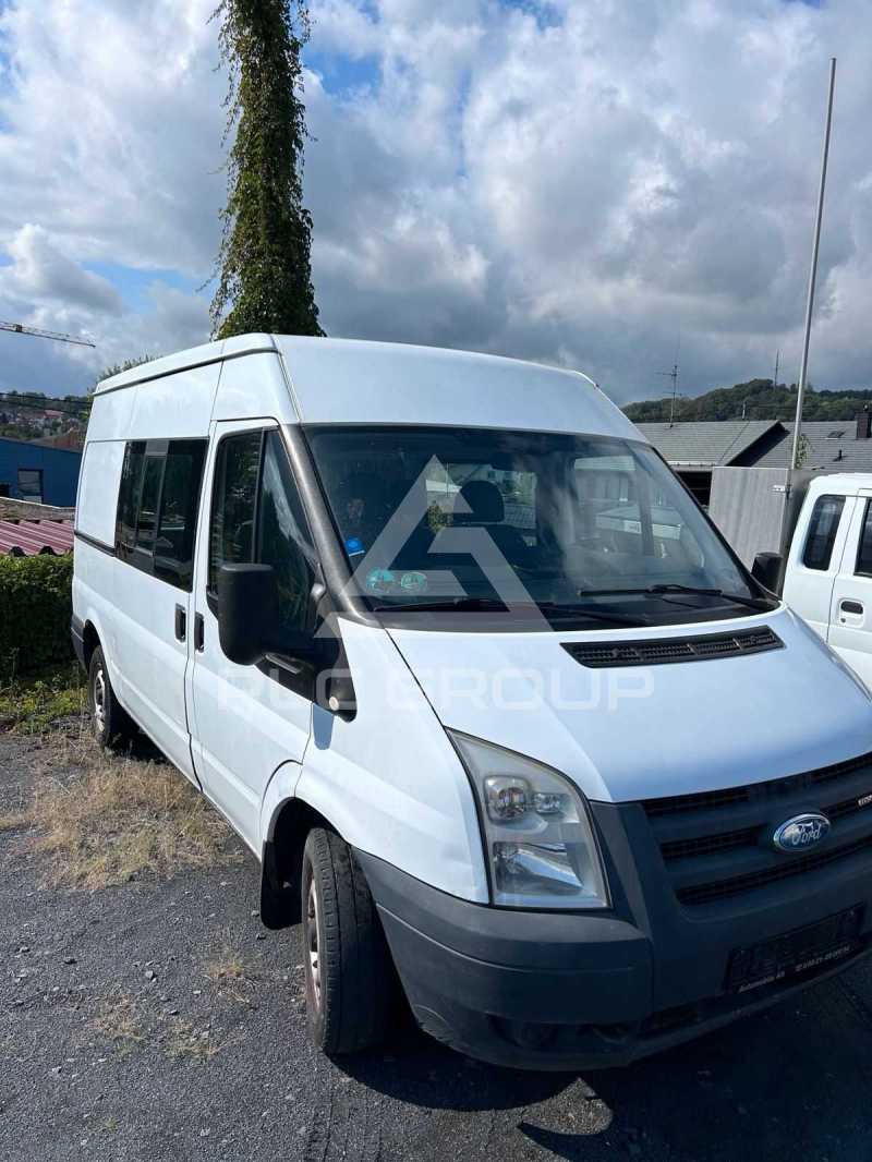 2008 Ford TRANSIT