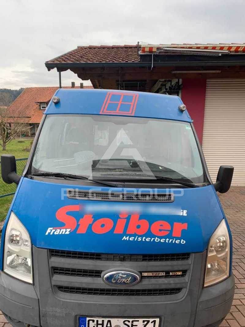 2008 Ford TRANSIT