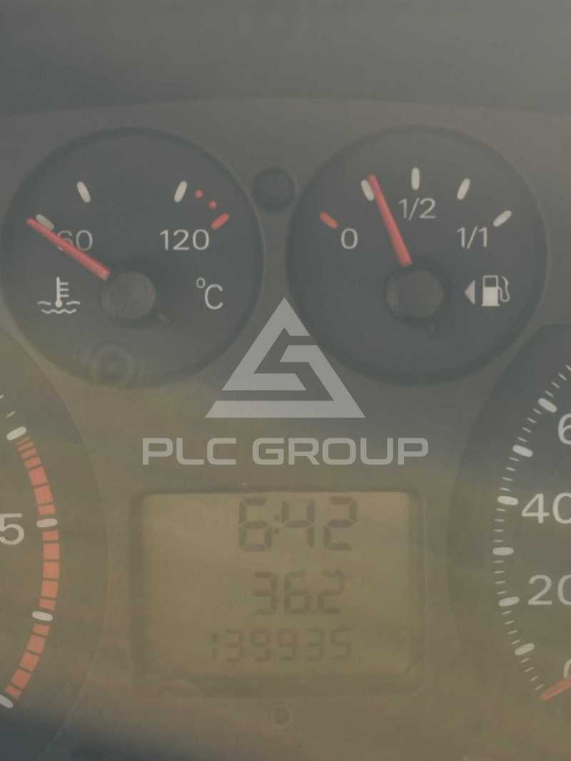 2008 Ford TRANSIT
