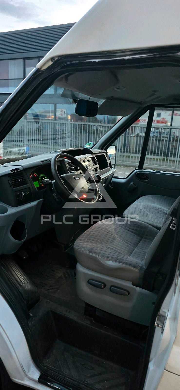 2008 Ford TRANSIT