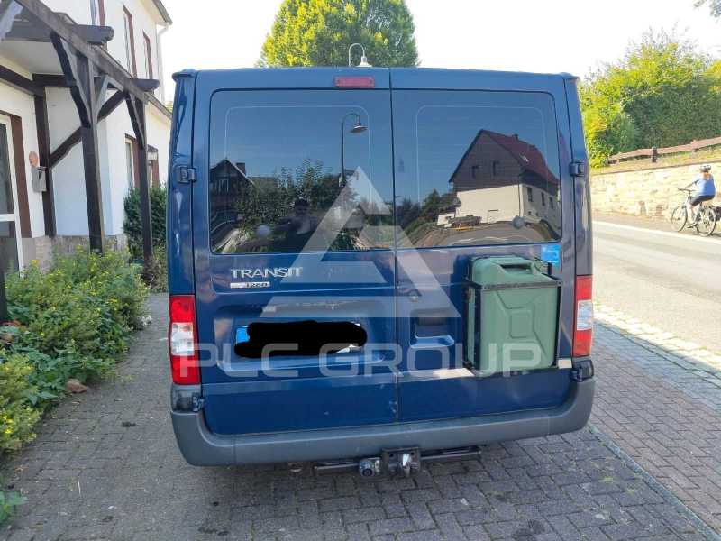 2008 Ford TRANSIT