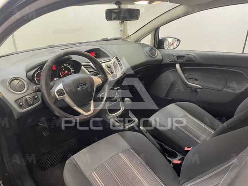 2008 Ford FIESTA