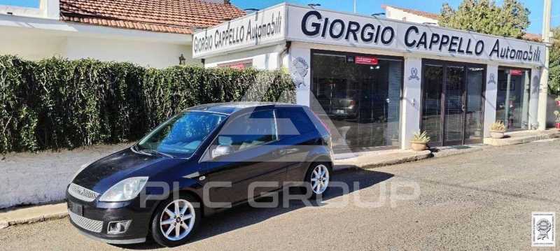 2008 Ford FIESTA