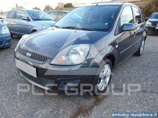 2008 Ford FIESTA