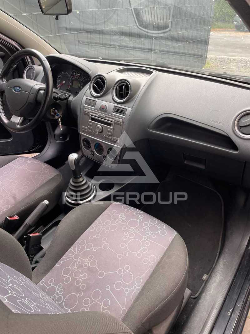 2008 Ford FIESTA