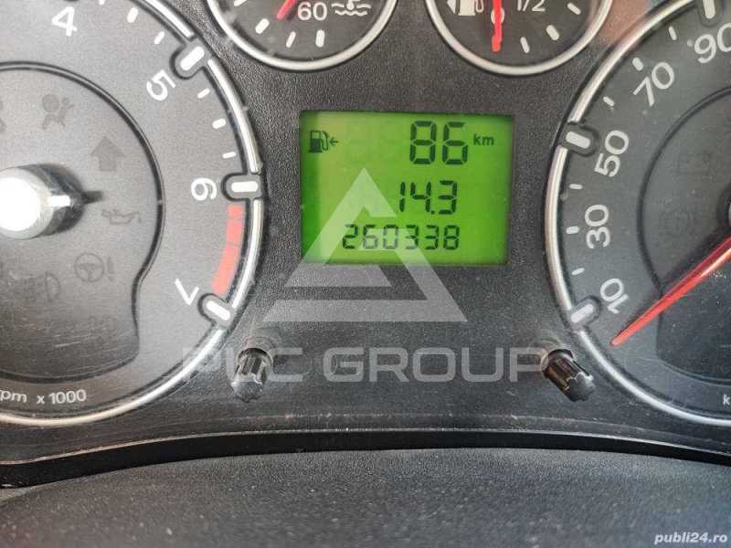 2008 Ford FIESTA