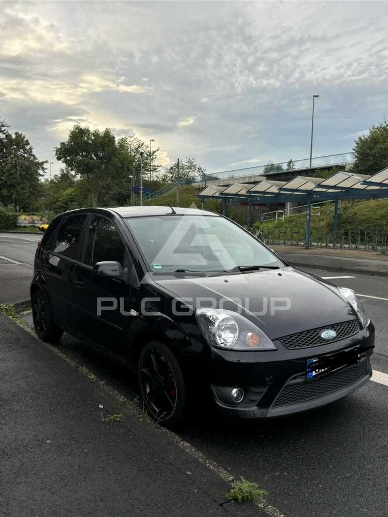 2008 Ford FIESTA