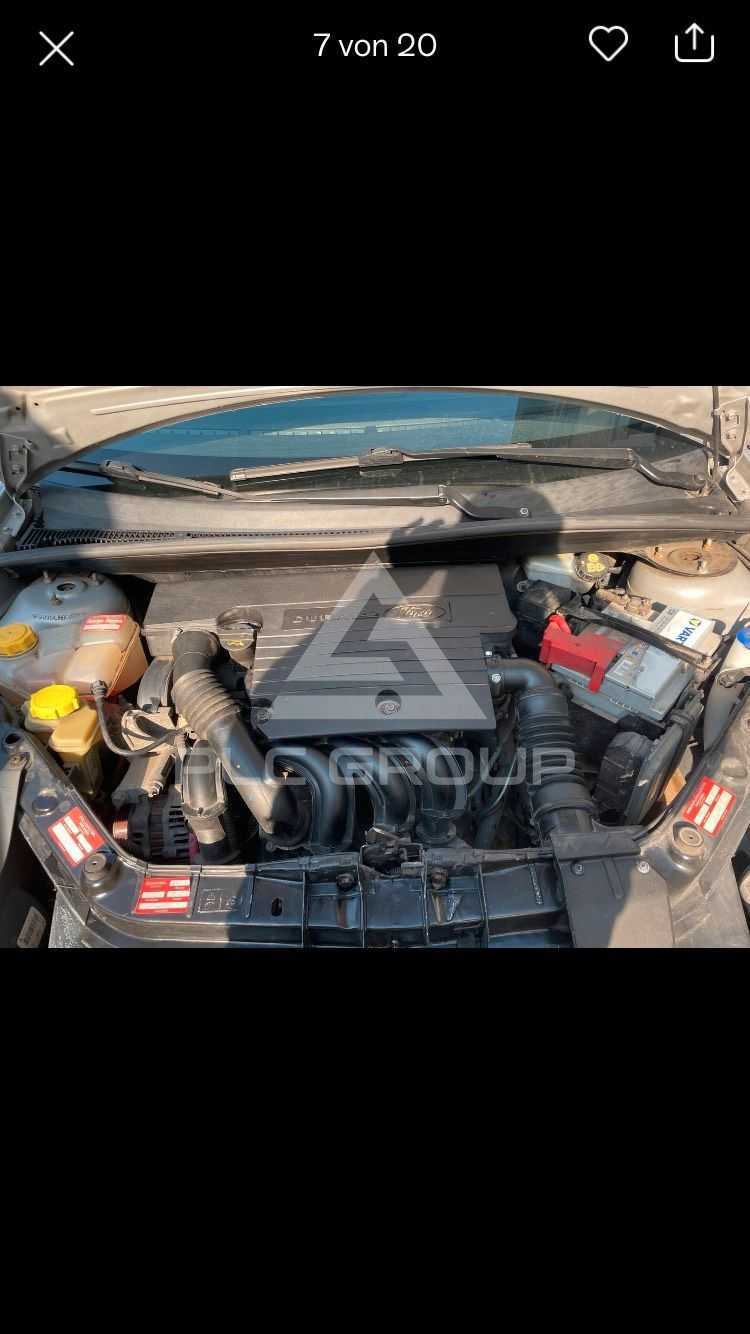 2008 Ford FIESTA