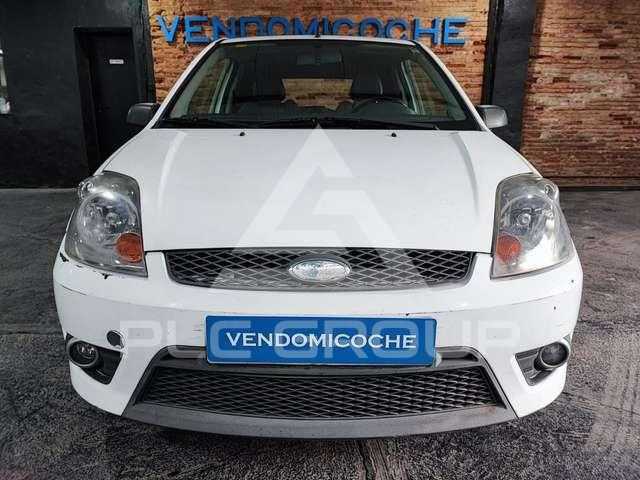 2008 Ford FIESTA