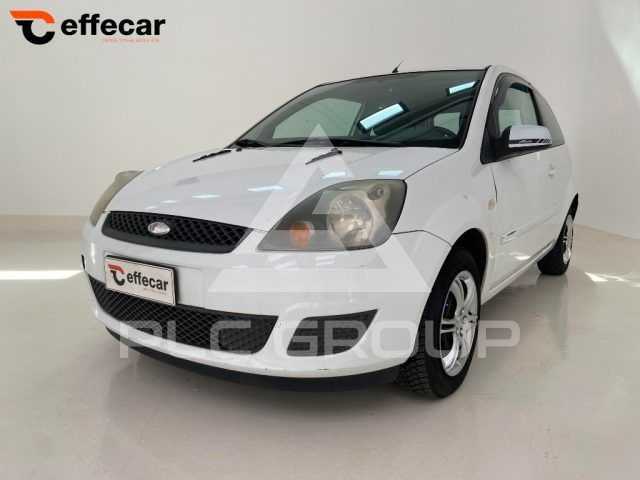 2008 Ford FIESTA