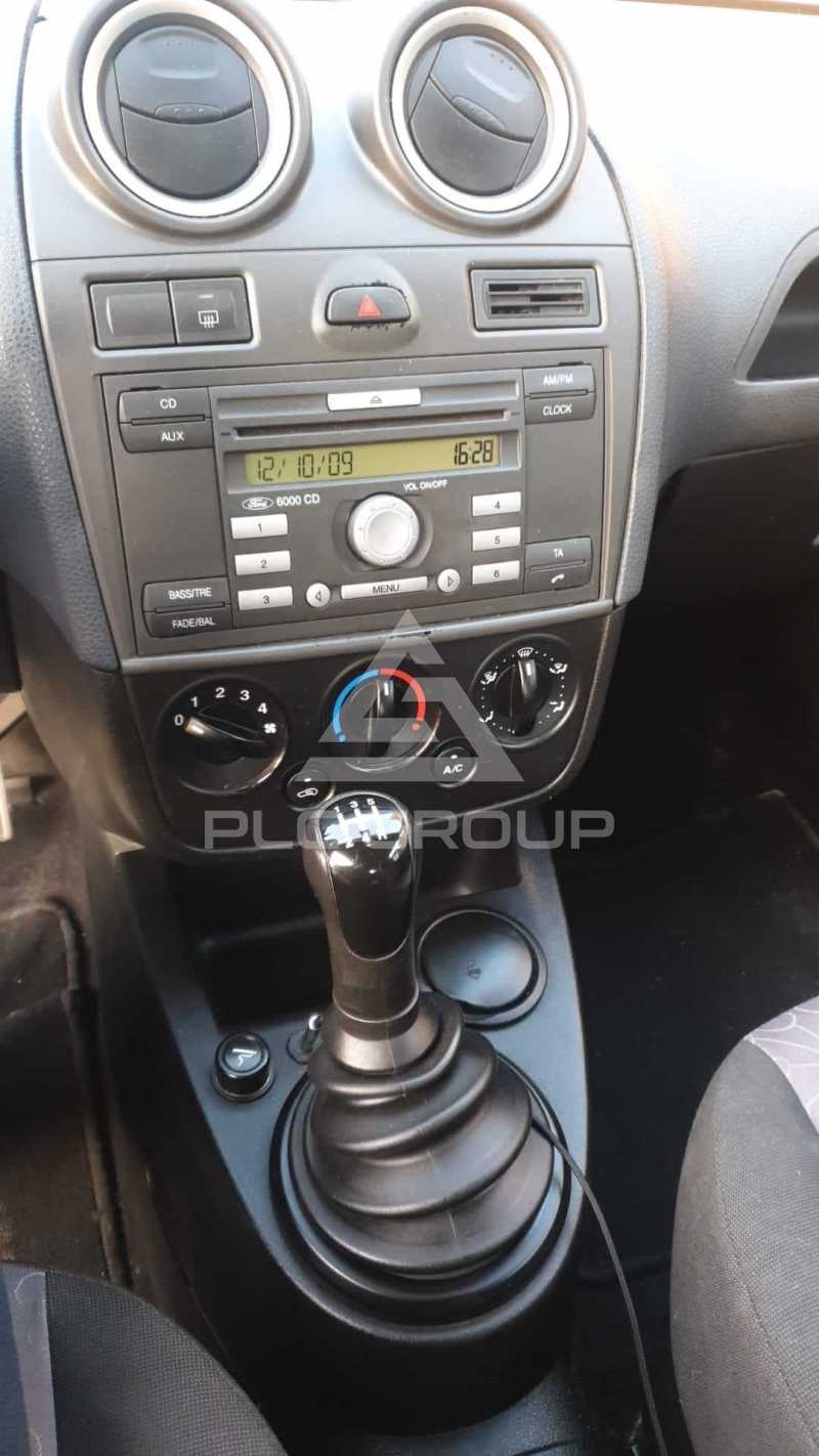2008 Ford FIESTA
