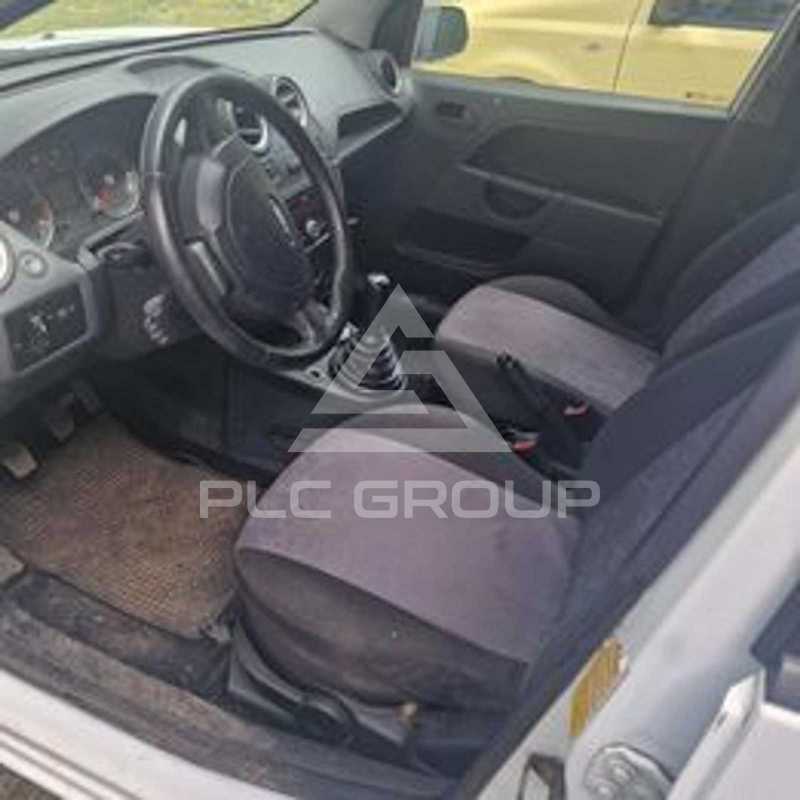 2008 Ford FIESTA