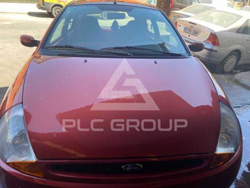 2008 Ford KA