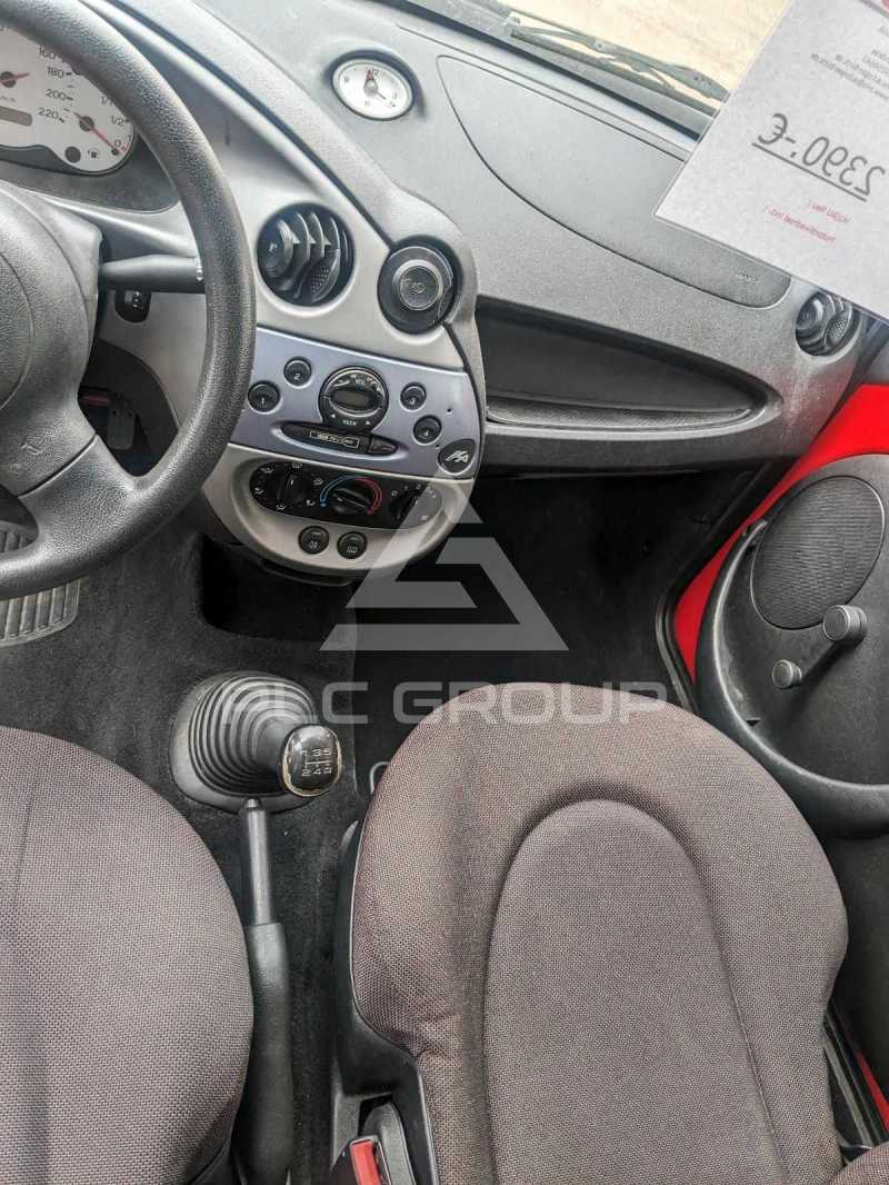 2008 Ford KA