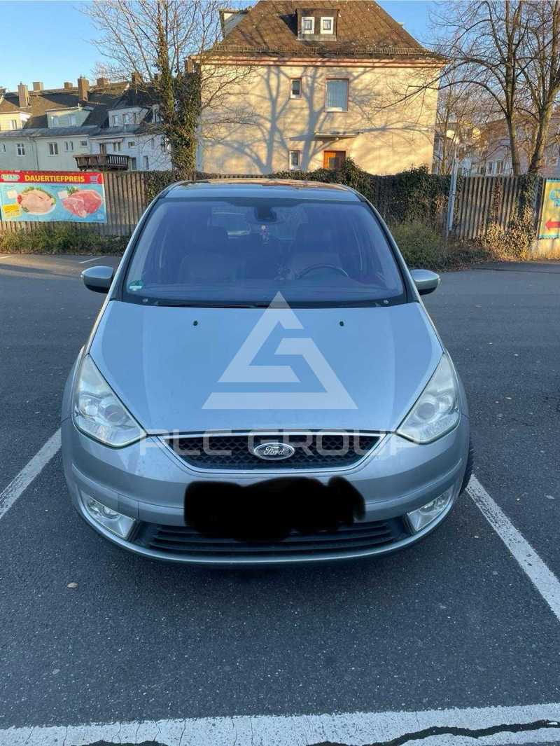 2008 Ford GALAXY