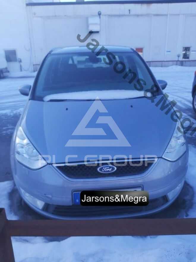2008 Ford GALAXY