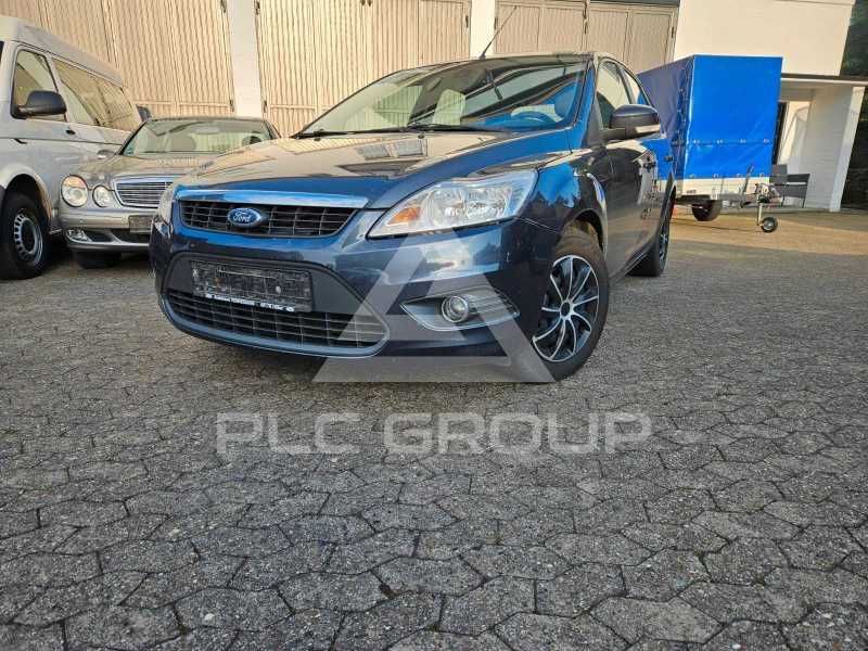 2008 Ford FOCUS