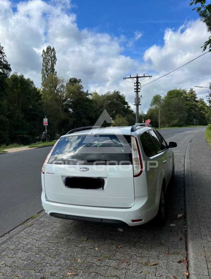 2008 Ford FOCUS