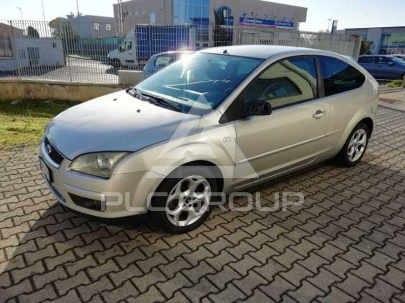 2008 Ford FOCUS