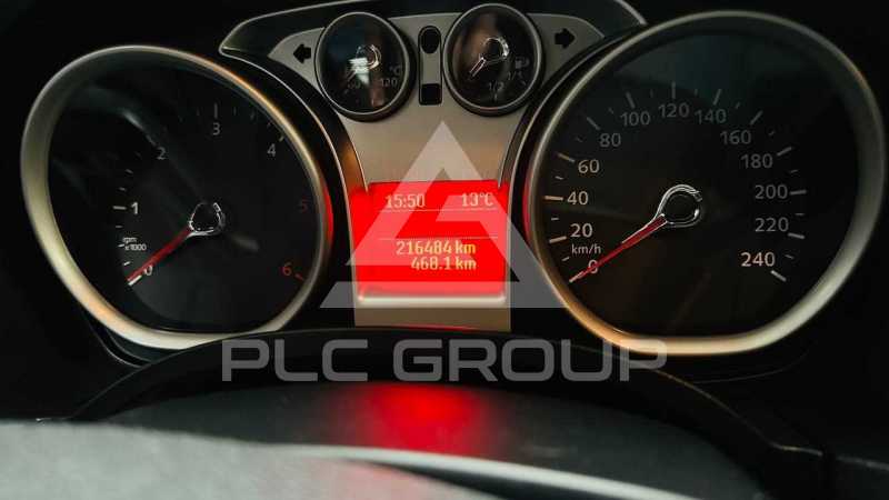 2008 Ford FOCUS