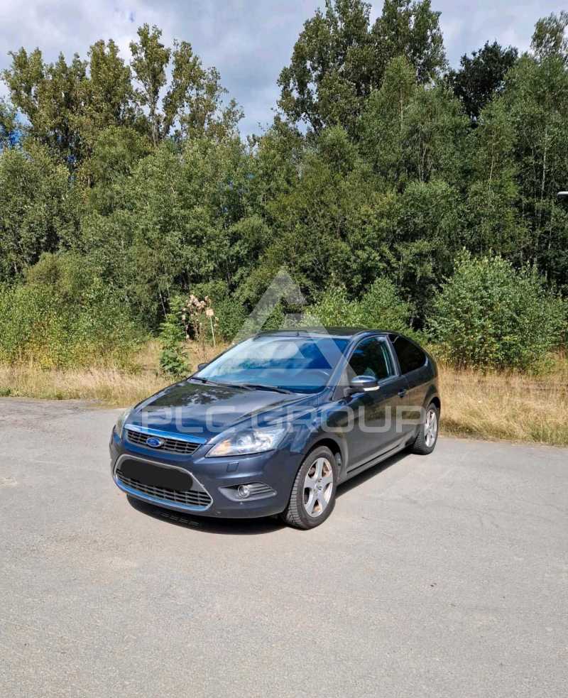 2008 Ford FOCUS
