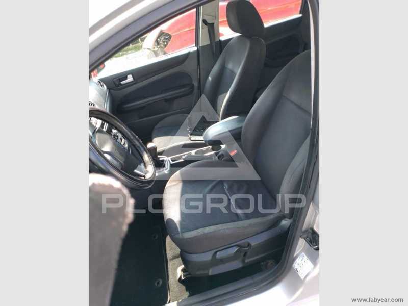 2008 Ford FOCUS