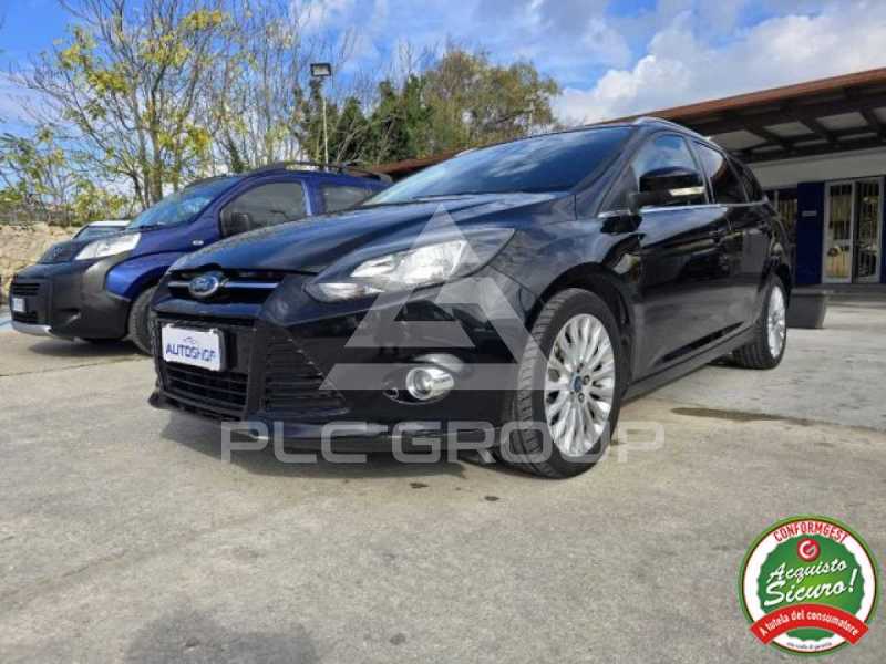 2008 Ford FOCUS