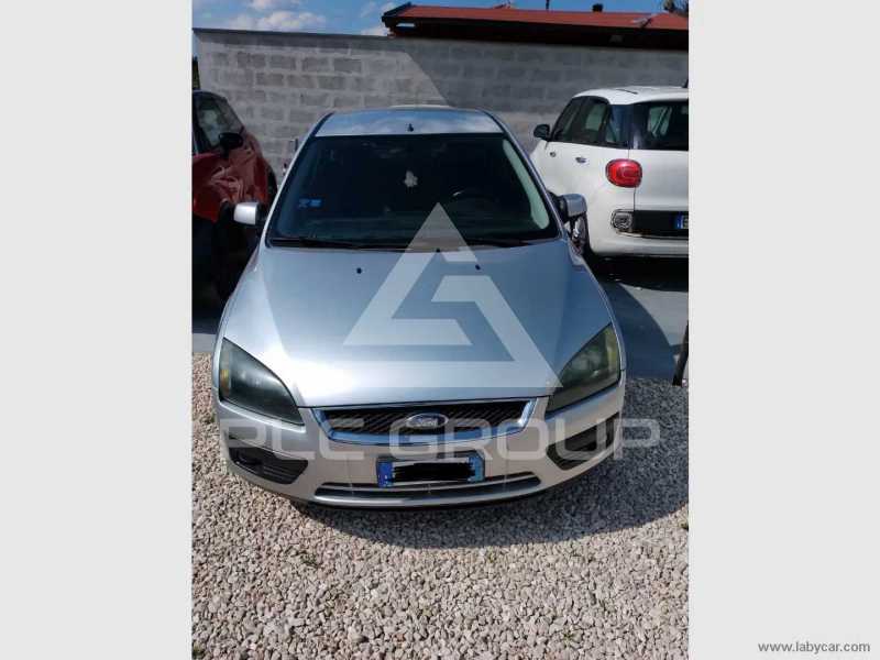 2008 Ford FOCUS
